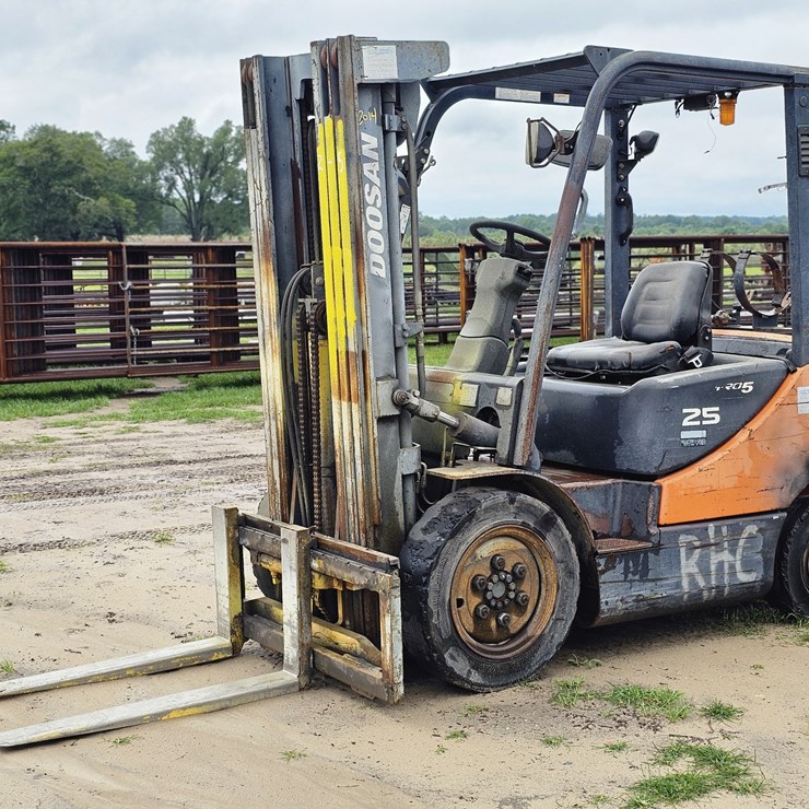 Doosan 625P-5