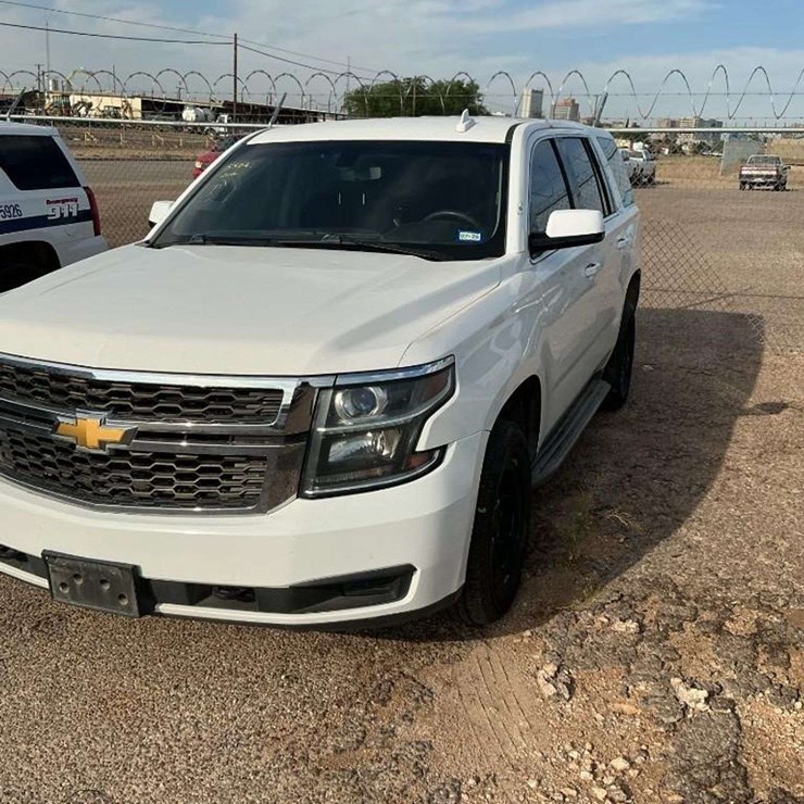 2015 CHEVROLET TAHOE