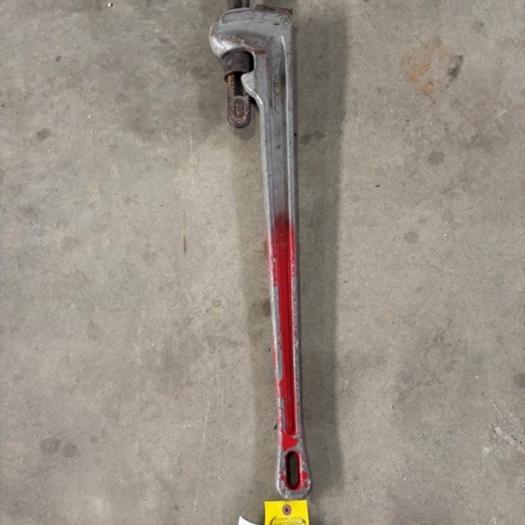 Pipe Wrench