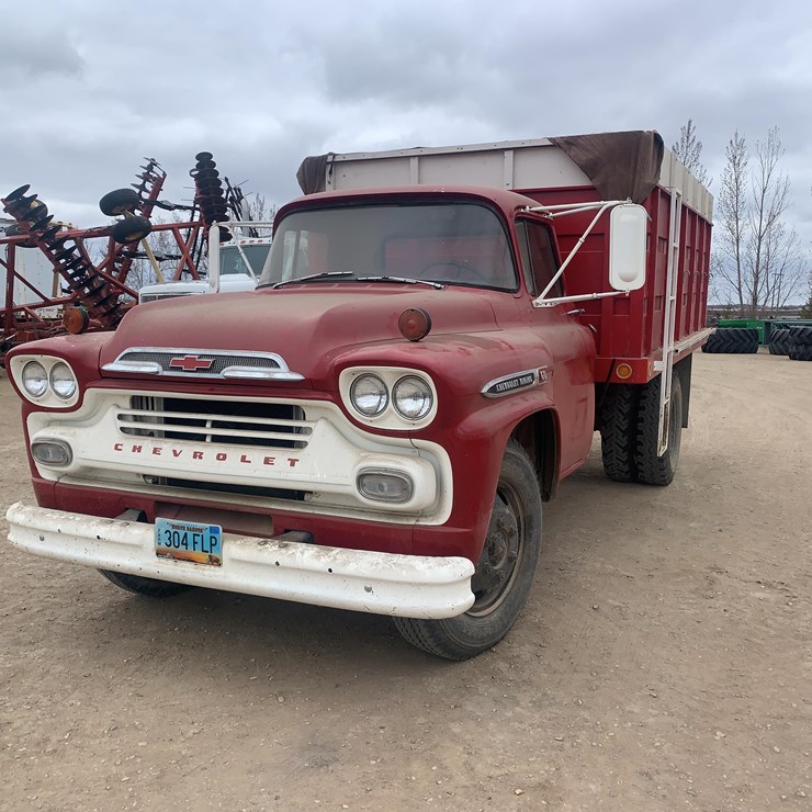 1959 CHEVROLET 60