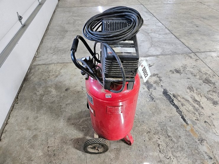 #22-•-craftsman-5hp-22-gallon-air-compressor-image-6