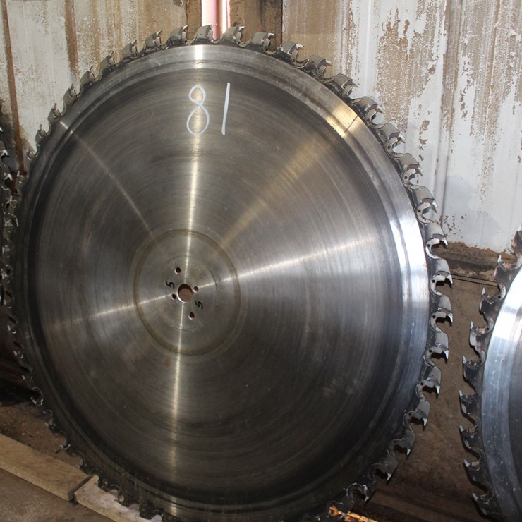 56" CIRCLE SAW