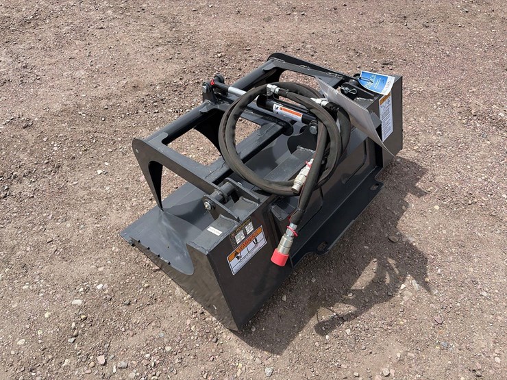 unused-2025-wolverine-msg-11-44w-mini-skid-steer-stump-grapple-image-4