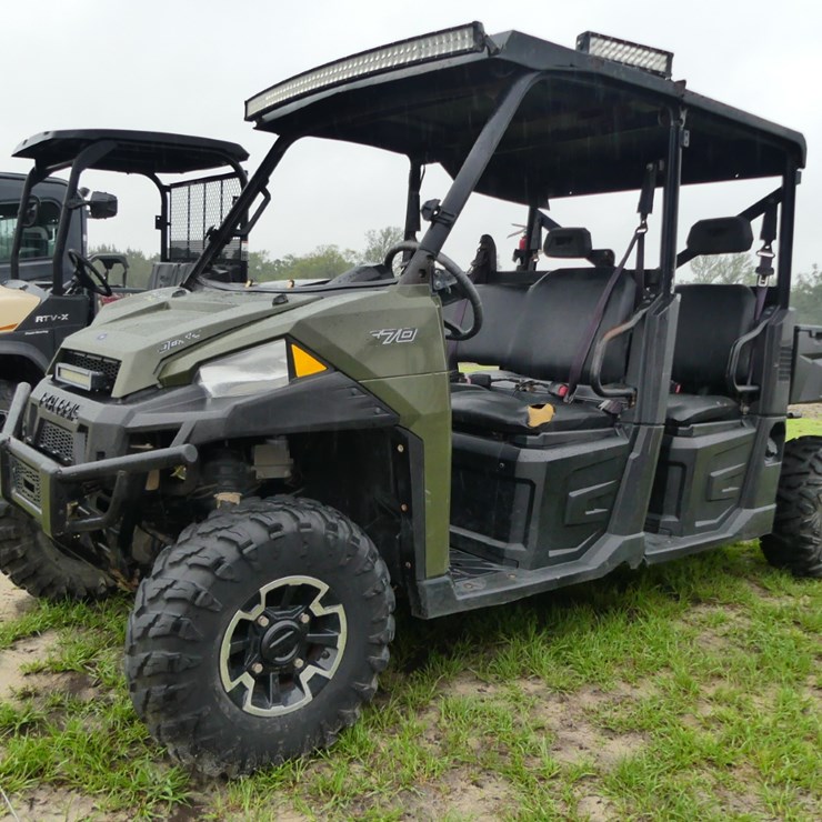 2015 POLARIS RANGER 570