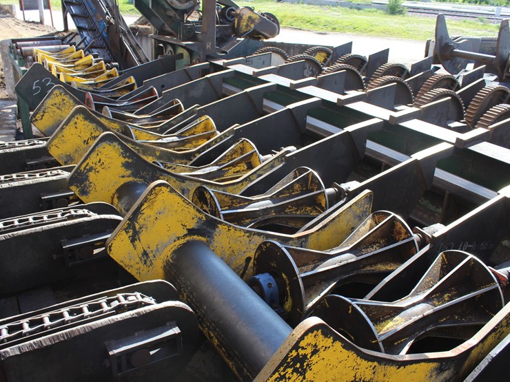 c&l-30"x40'-hourglass-rollcase-w/-5-arm-log-kickers-w/-hydraulic-drive-image-6