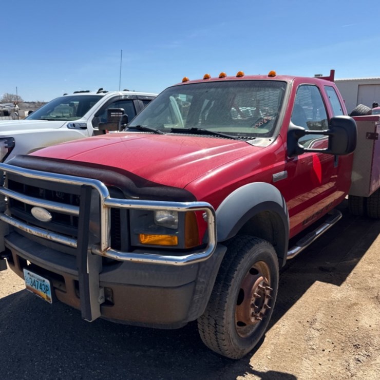 2006 FORD F450