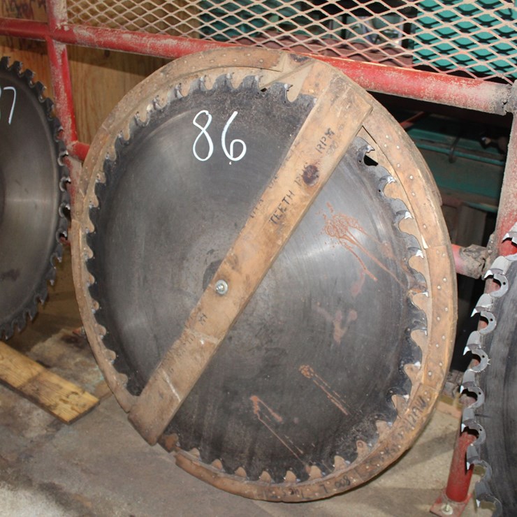 42" CIRCLE SAW