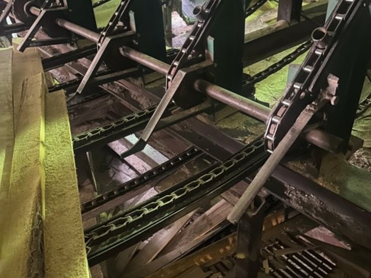 usnr-6-strand-decline-deck,-no-drive,-common-shaft-sells-with-lot-85-trimmer-image-2