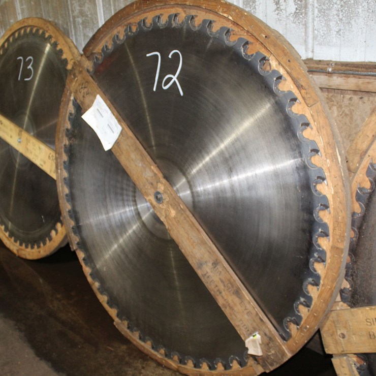 56" CIRCLE SAW