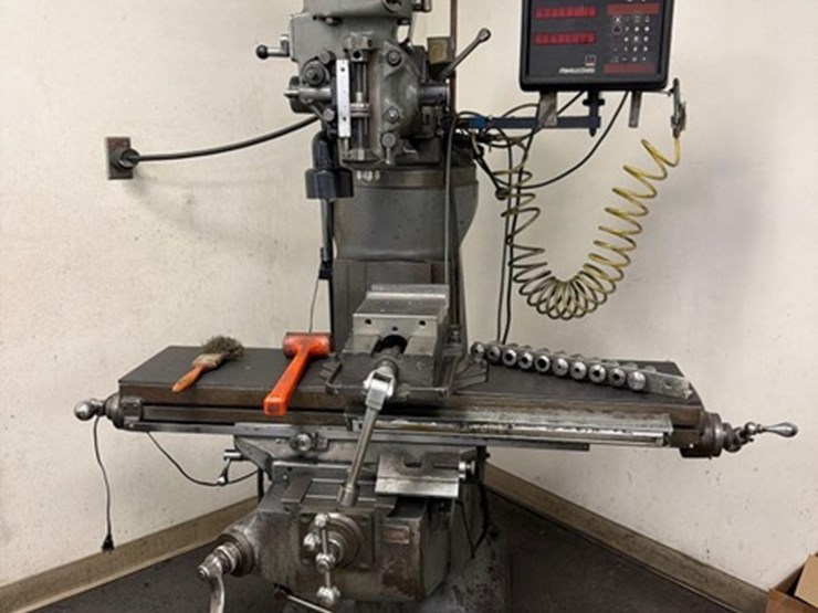 bridgeport-j-head-vertical-milling-machine-image-1