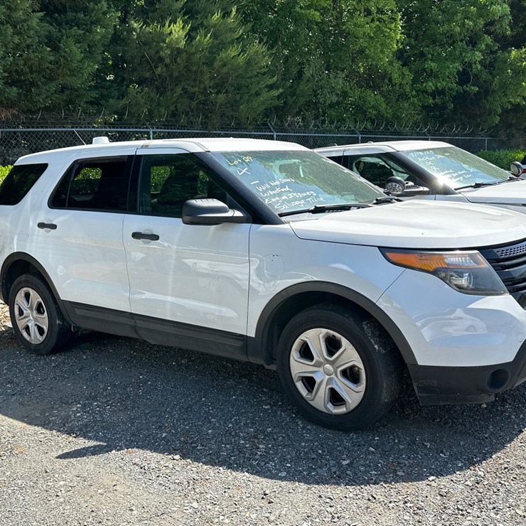 2015 FORD EXPLORER