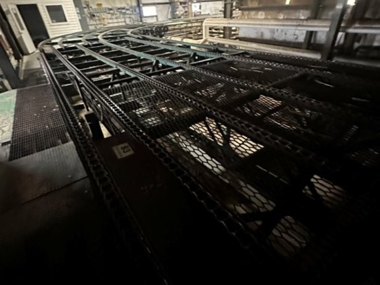 10ft-6inch-x-27ft-6-strand-transfer-deck,-no-drives,-(infeed-to-radius-deck)-image-3