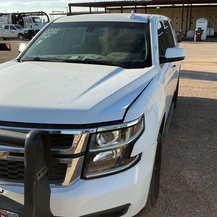 2019 CHEVROLET TAHOE