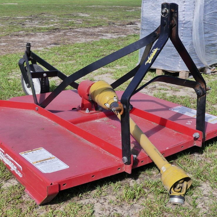 BUSH HOG RZ60