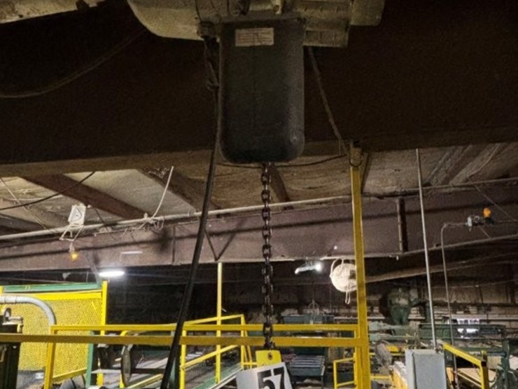 coffing-1/2-ton-electric-chain-hoist-image-2
