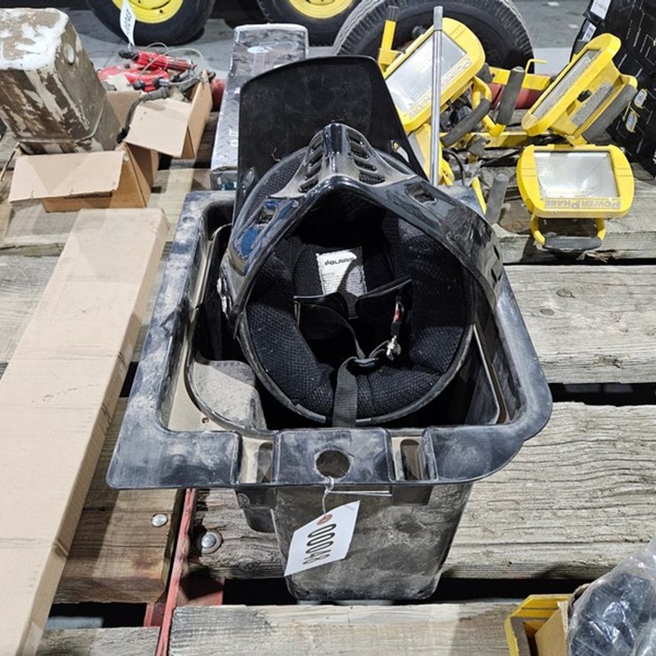 #48 • Seat Belts, Helmet, Misc Items