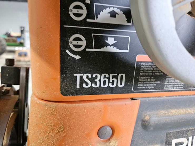 #93-•-rigid-ts3650-10"-cast-iron-table-saw-image-10