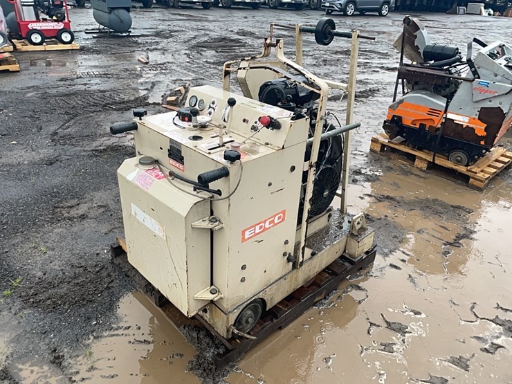 edco-24in.-concrete-road-saw-support-equipment-sn:90810111-image-3