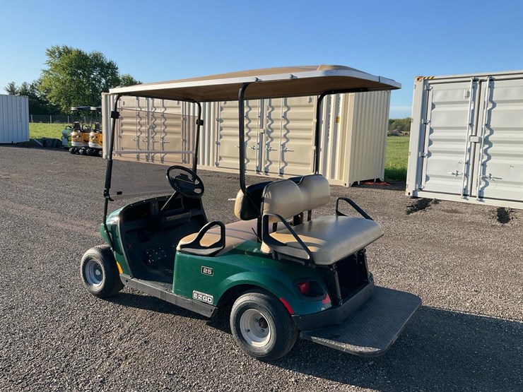 #2352-•-ezgo-shuttle-2+2-txt-4-passenger-golf-cart*-image-3