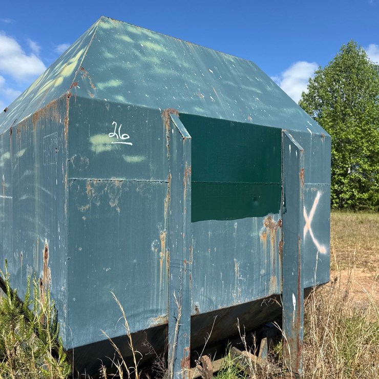 #26 • COMPACT DUMPSTER
