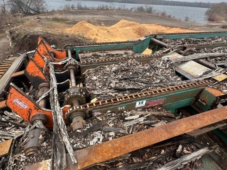 precisin-9ft-x-9ft-3-strand-log-deck-with-stop/load-and-electric-drive,-no-subframe-image-1