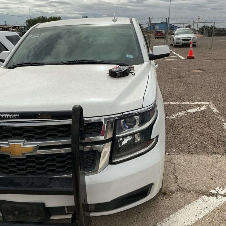 2016 CHEVROLET TAHOE