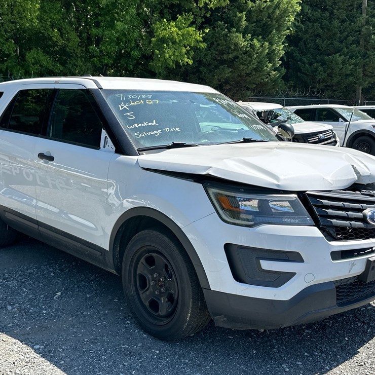 2019 FORD EXPLORER