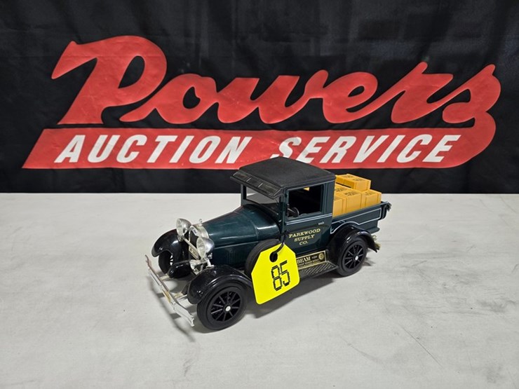 #85-•-jim-beam-1928-29-model-a-pickup-truck-decanter-image-1