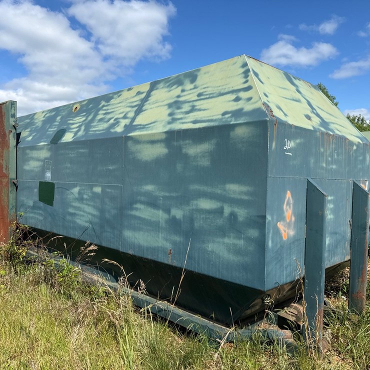 #20 • COMPACT DUMPSTER