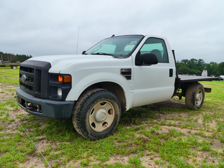 2008-ford-f350-xl-image-1