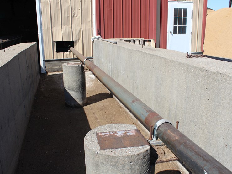 tyrone-berry-285-hydraulic-shotgun-feed-w/-150hp-motor-w/-controls-image-5