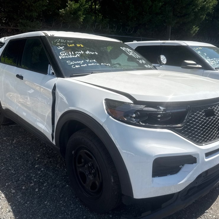 2024 FORD EXPLORER