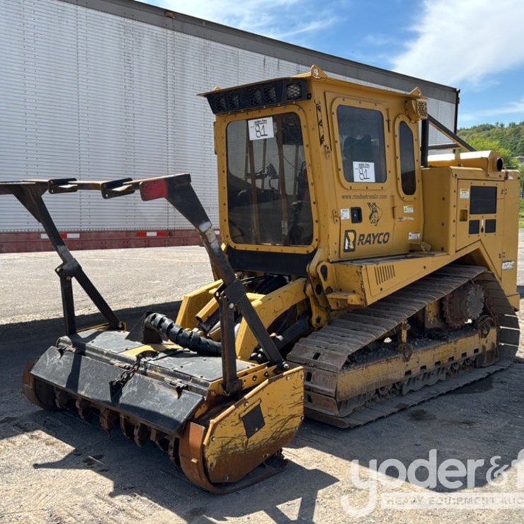 2017 RAYCO C200