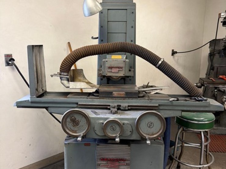american-machine-tool-abrasive-618-surface-grinder-image-1