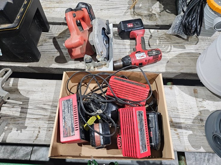 #85-•-milwaukee-18v-tools-and-batteries-image-1