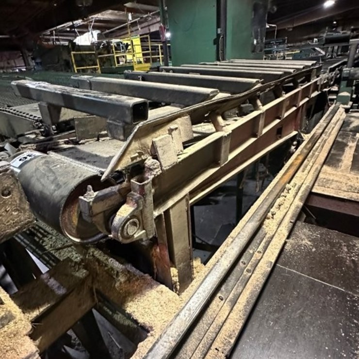 Mellott 13ft Slab Drop with Electric Drive