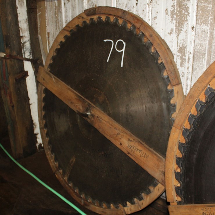 56" CIRCLE SAW