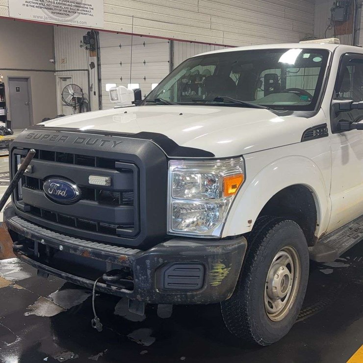2015 FORD F250