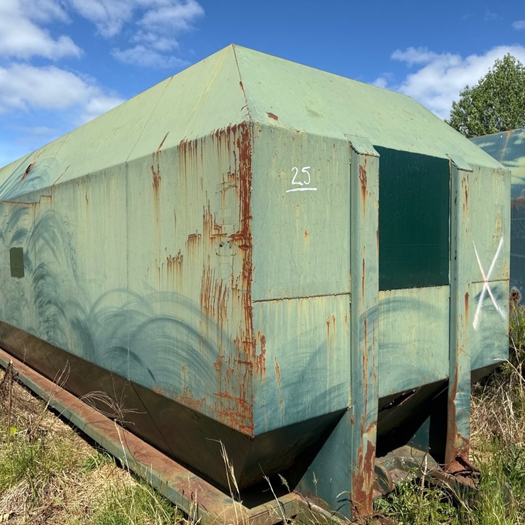 #25 • COMPACT DUMPSTER
