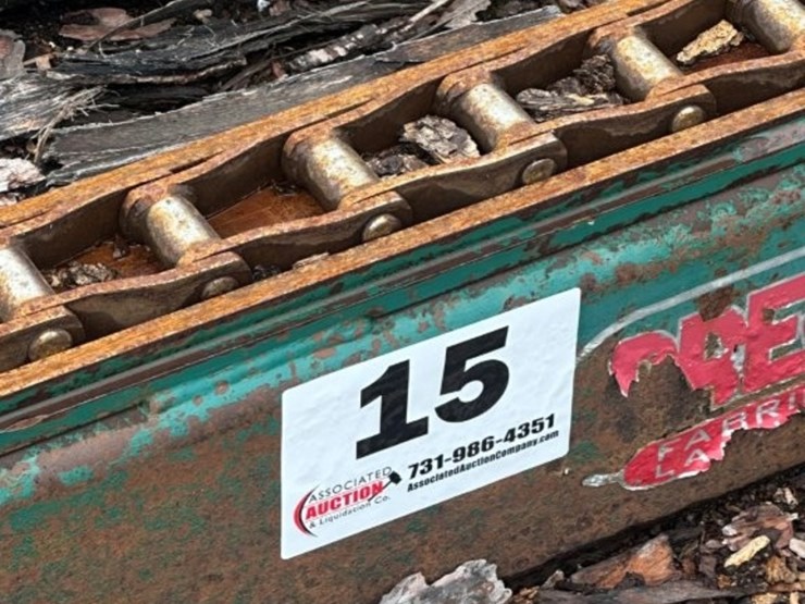 precisin-9ft-x-9ft-3-strand-log-deck-with-stop/load-and-electric-drive,-no-subframe-image-4