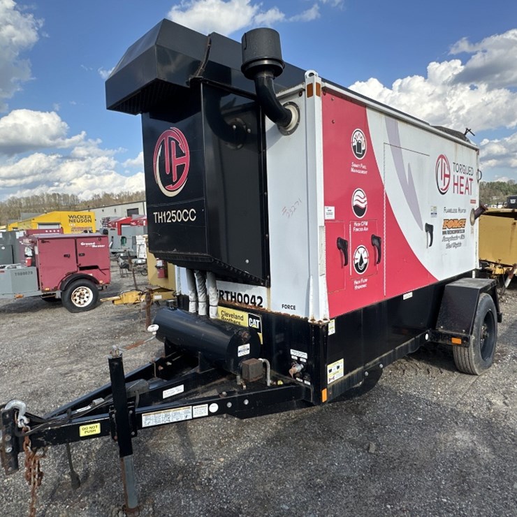 2014 CATERPILLAR C4.4