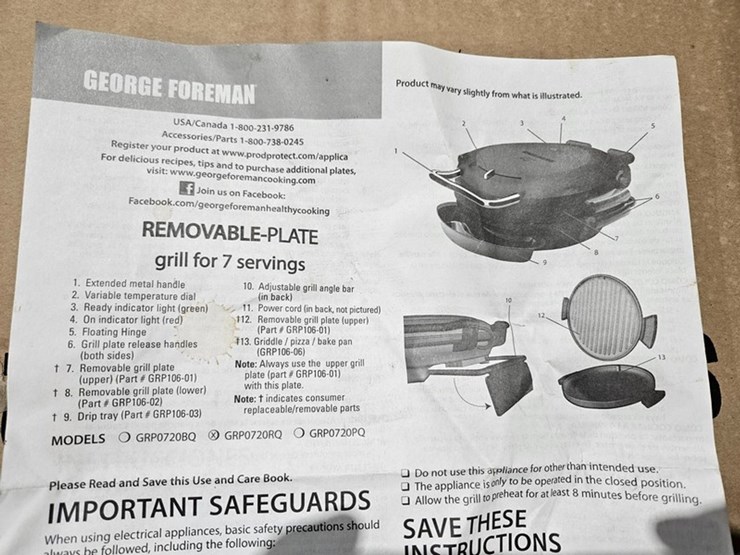 #62-•-george-foreman-grp0720rq-indoor-electric-grill-image-6