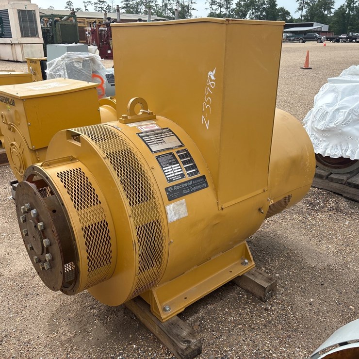 #35982 • AC GENERATOR
