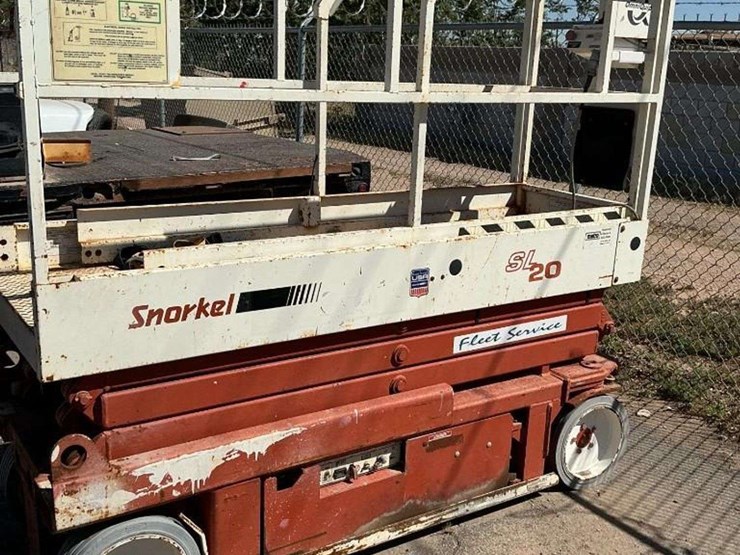 1999-snorkel-sl20-image-1