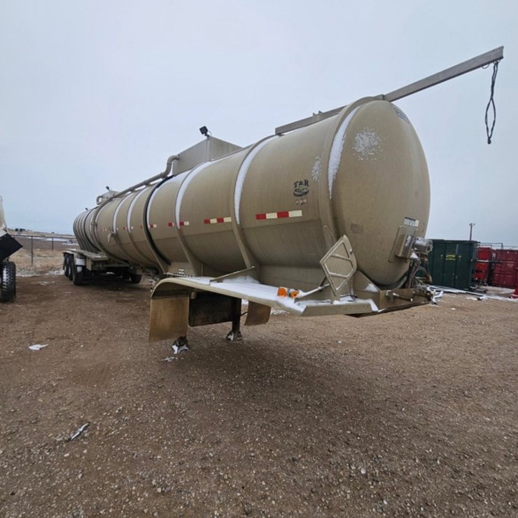 2012 POLAR TANK