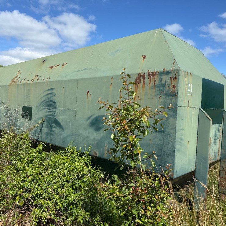 #21 • COMPACT DUMPSTER