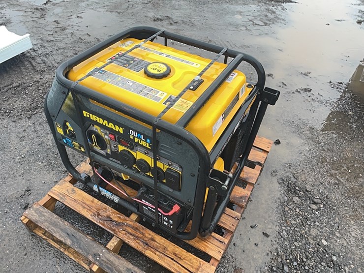 firman-9400-watt-generator-support-equipment-sn:4827916912-image-2