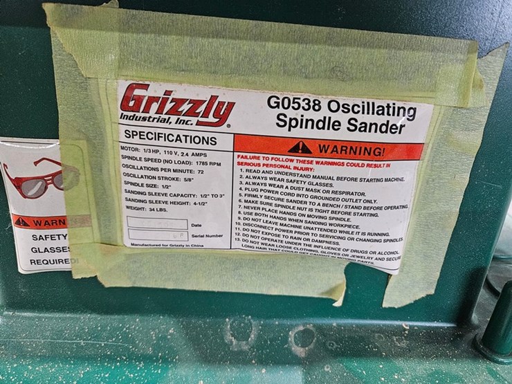 #95-•-grizzly-g0538-oscillating-spindle-sander-image-12