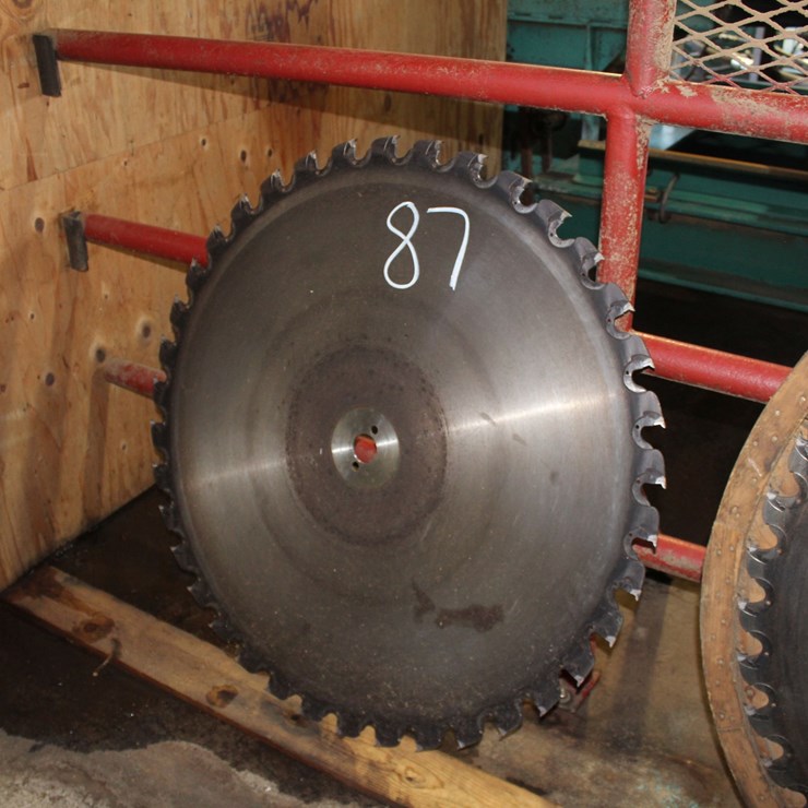 42" CIRCLE SAW