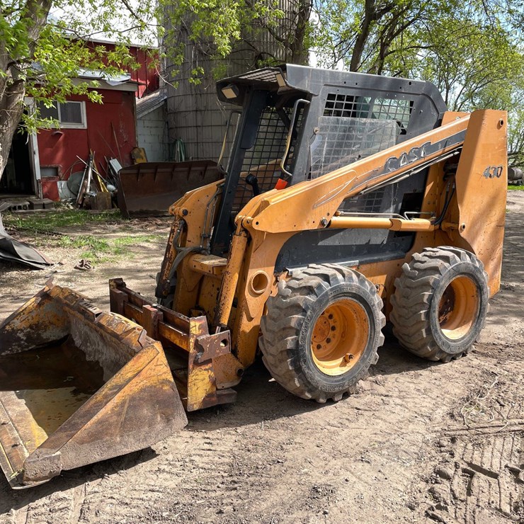 CASE 430
